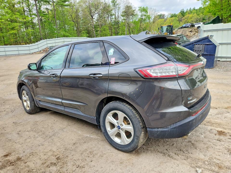 Aukcja sprzedaży 2018 Ford Edge, vin: 2FMPK4G92JBC56365, numer aukcji: 53015126