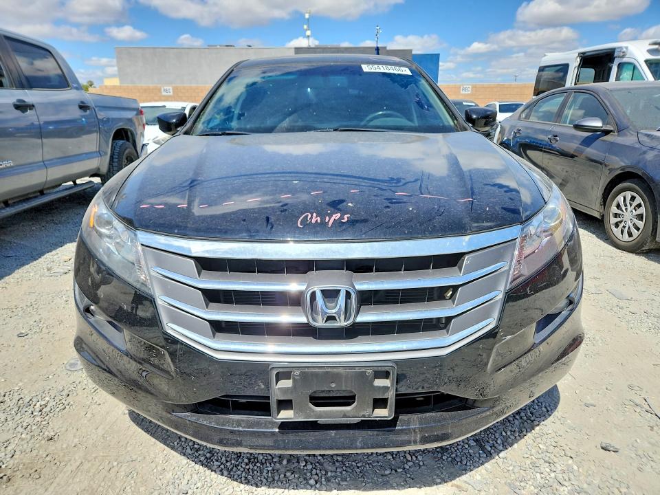 Aukcja sprzedaży 2011 Honda Accord Crosstour, vin: 5J6TF2H58BL005014, numer aukcji: 55418466