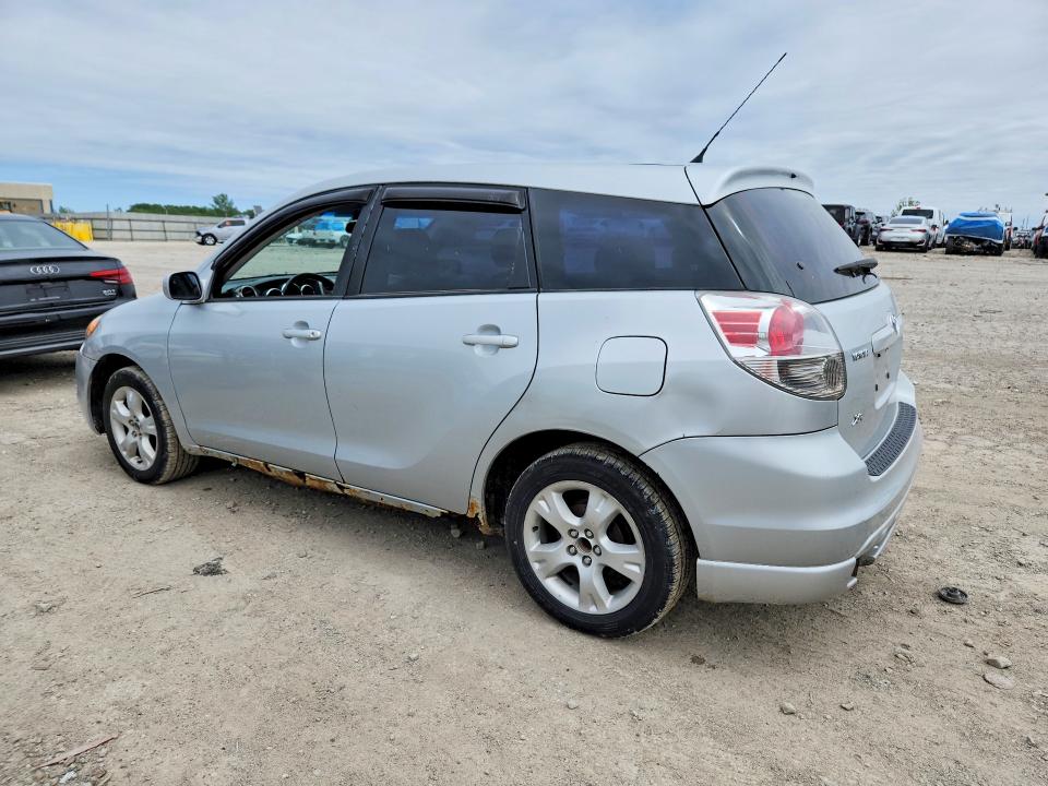 54616416 :رقم المزاد ، 2T1KR32E37C639899 vin ، 2007 Toyota Corolla Matrix مزاد بيع