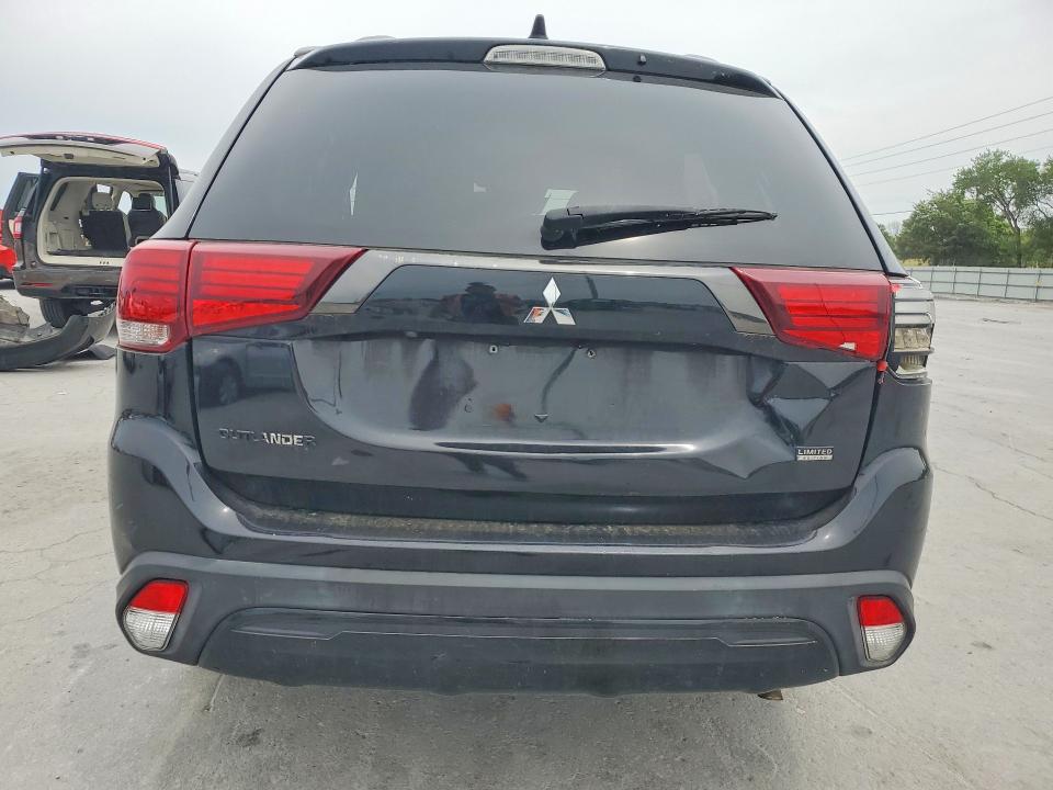Продаж на аукціоні авто 2020 Mitsubishi Outlander, vin: JA4AD3A37LZ028911, номер лоту: 52306846