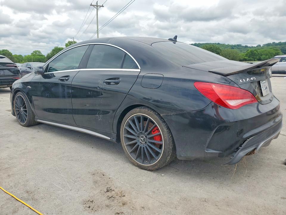 Aukcja sprzedaży 2014 Mercedes-benz Cla, vin: WDDSJ5CB3EN090325, numer aukcji: 54024076