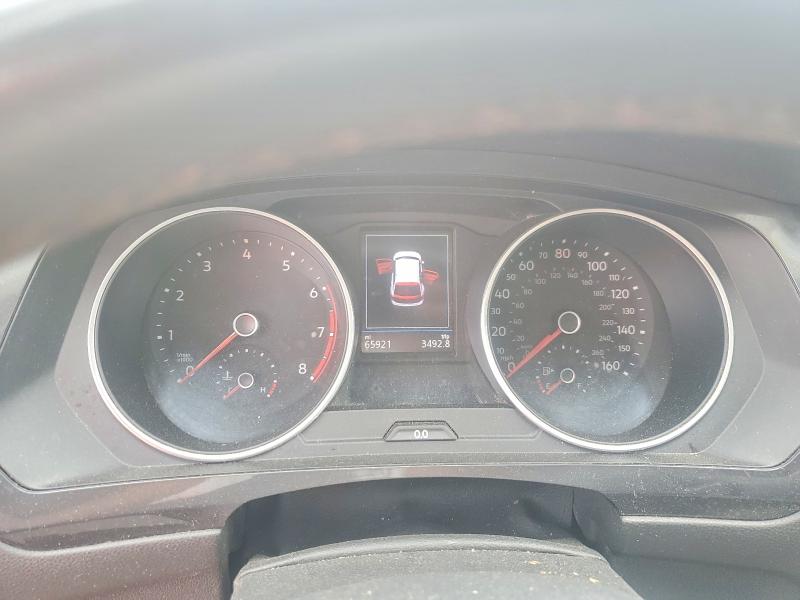 54239756 :رقم المزاد ، 3VV3B7AX2LM089083 vin ، 2020 Volkswagen Tiguan مزاد بيع