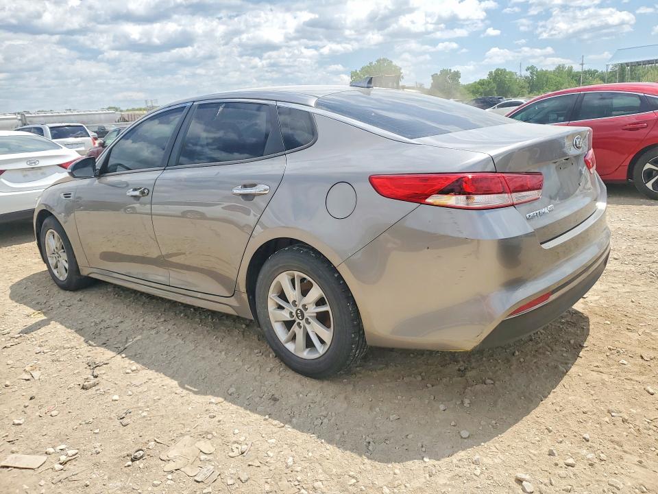 52285886 :رقم المزاد ، 5XXGT4L3XJG185760 vin ، 2018 Kia Optima مزاد بيع