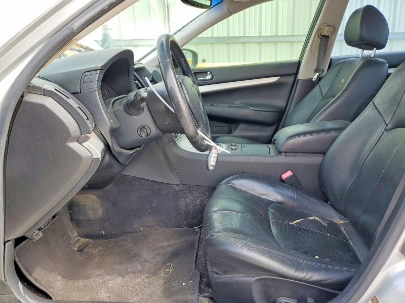Aukcja sprzedaży 2009 Infiniti G37 Sedan, vin: JNKCV61F69M051317, numer aukcji: 53798386