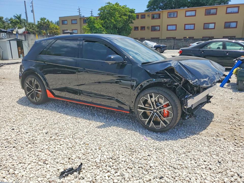 Aukcja sprzedaży 2025 Hyundai Ioniq 5, vin: KM8KNDA89SU009342, numer aukcji: 52292166