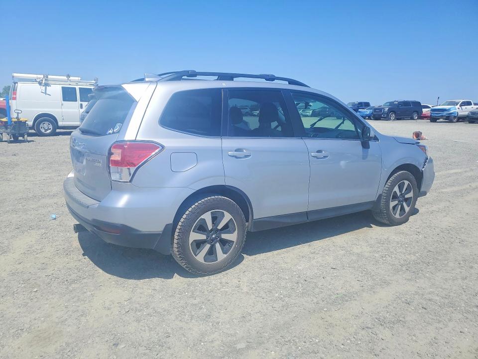 54203006 :رقم المزاد ، JF2SJAJC1HH487180 vin ، 2017 Subaru Forester مزاد بيع