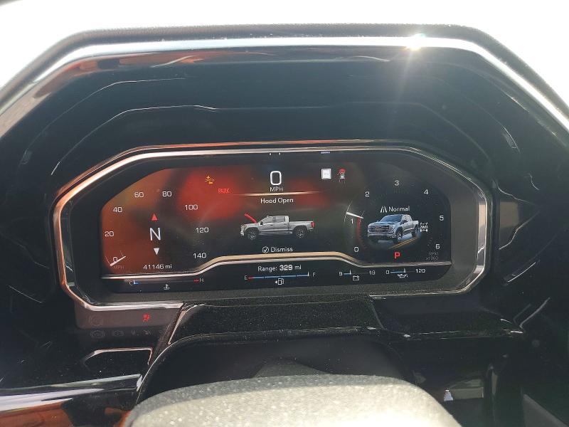 Продажа на аукционе авто 2023 Gmc Sierra, vin: 3GTUUDED2PG205060, номер лота: 54505306