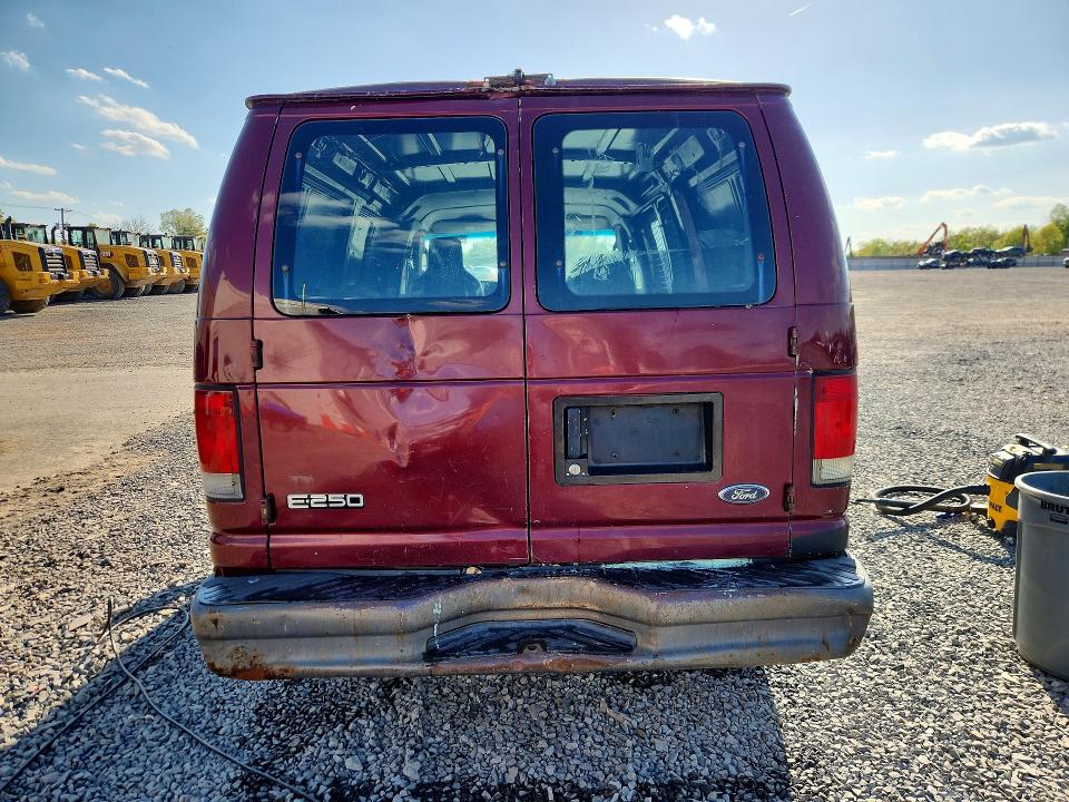Aukcja sprzedaży 2005 Ford Econoline, vin: 1FTNE24W85HA69304, numer aukcji: 51190876