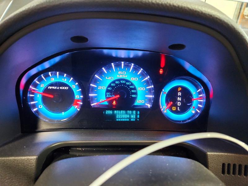 2012 Ford Fusion მანქანა იყიდება აუქციონზე, vin: 3FAHP0HA1CR373747, აუქციონის ნომერი: 52671646