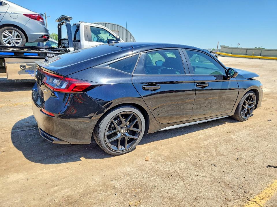 Продажа на аукционе авто 2024 Honda Civic, vin: 19XFL2H82RE013893, номер лота: 53557506