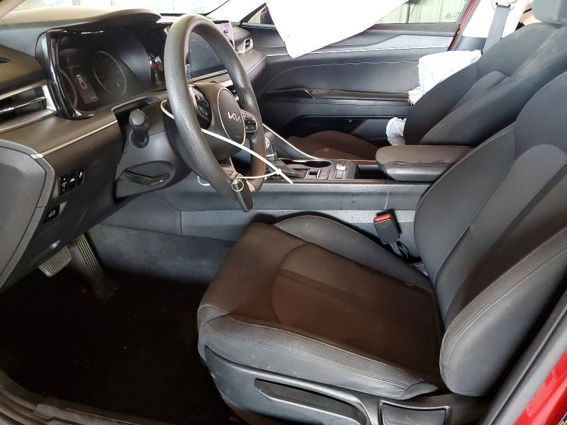 Aukcja sprzedaży 2022 Kia K5, vin: 5XXG14J23NG151018, numer aukcji: 53252046