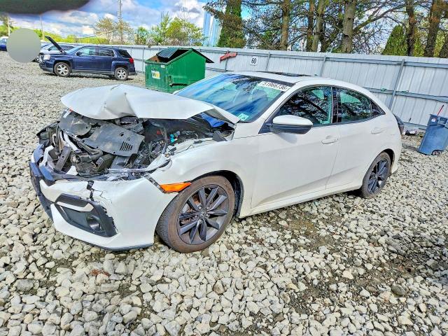 Aukcja sprzedaży 2021 Honda Civic, vin: SHHFK7H65MU422485, numer aukcji: 51966736