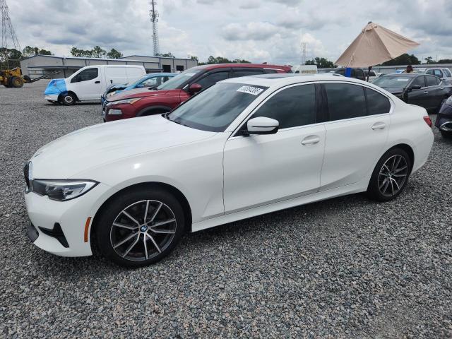 55384386 :رقم المزاد ، 3MW5R1J01L8B11020 vin ، 2020 Bmw 330i مزاد بيع