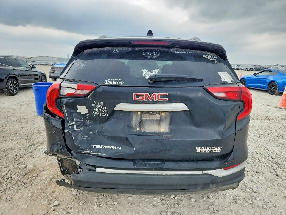 Продаж на аукціоні авто 2019 Gmc Terrain, vin: 3GKALPEV0KL144070, номер лоту: 51697156