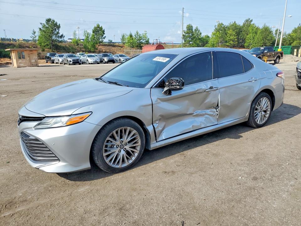 Aukcja sprzedaży 2018 Toyota Camry, vin: 4T1B11HK2JU005322, numer aukcji: 53047696