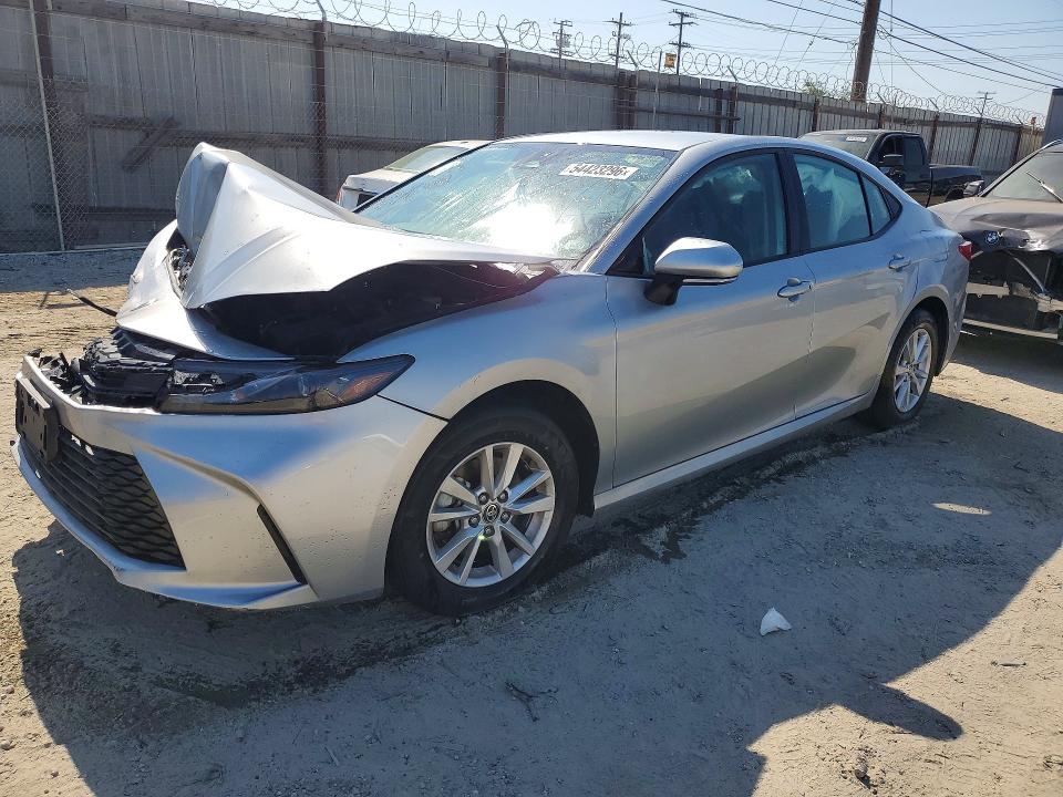 Продаж на аукціоні авто 2025 Toyota Camry, vin: 4T1DAACK1SU082555, номер лоту: 54423296