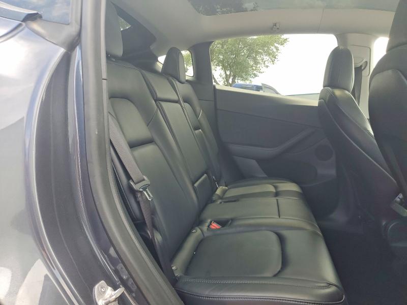 Продажа на аукционе авто 2021 Tesla Model Y, vin: 5YJYGDEEXMF204886, номер лота: 52056726