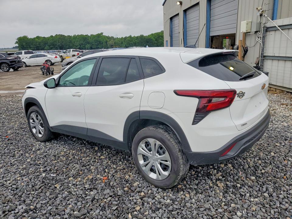 Продажа на аукционе авто 2026 Chevrolet Trax, vin: KL77LFEPXTC053898, номер лота: 52659846