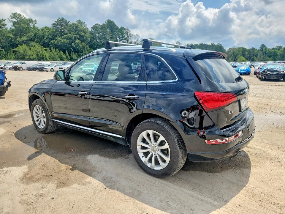 Aukcja sprzedaży 2016 Audi Q5, vin: WA1L2AFP4GA123218, numer aukcji: 55155016