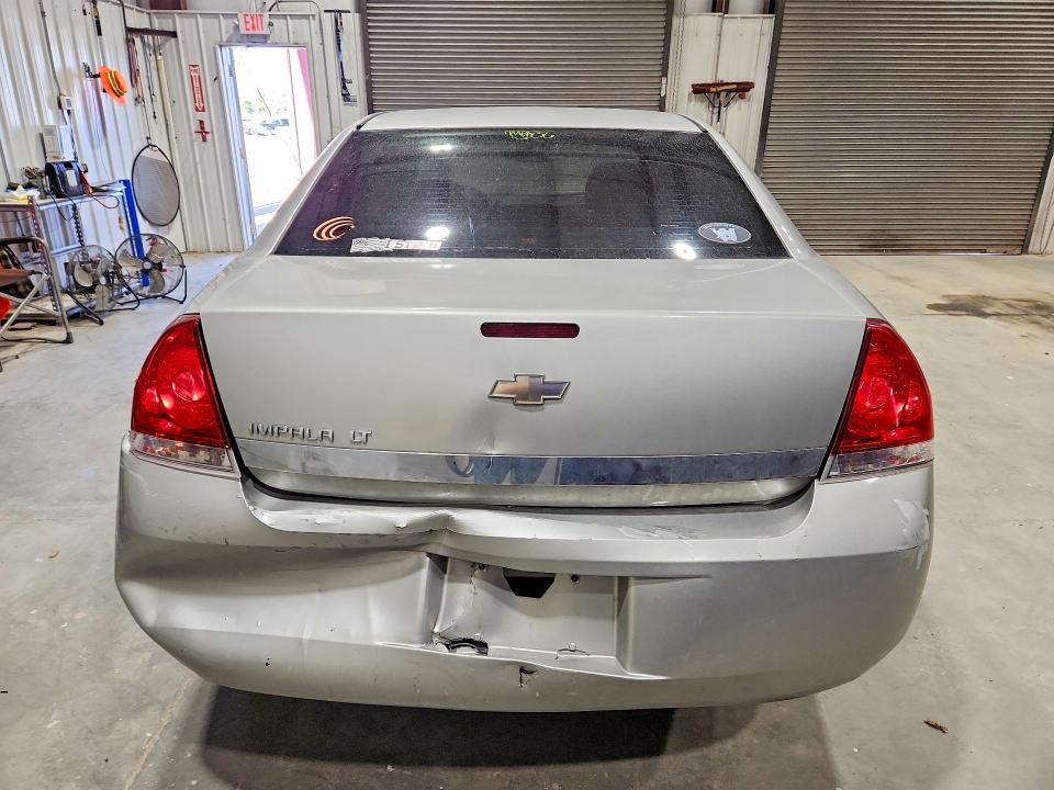2007 Chevrolet Impala მანქანა იყიდება აუქციონზე, vin: 2G1WT58N879368238, აუქციონის ნომერი: 53689846