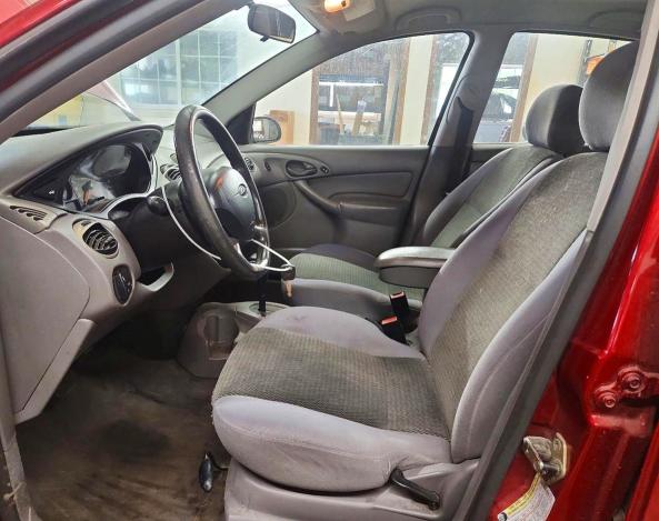 Aukcja sprzedaży 2004 Ford Focus, vin: 1FAFP34314W114903, numer aukcji: 53002006