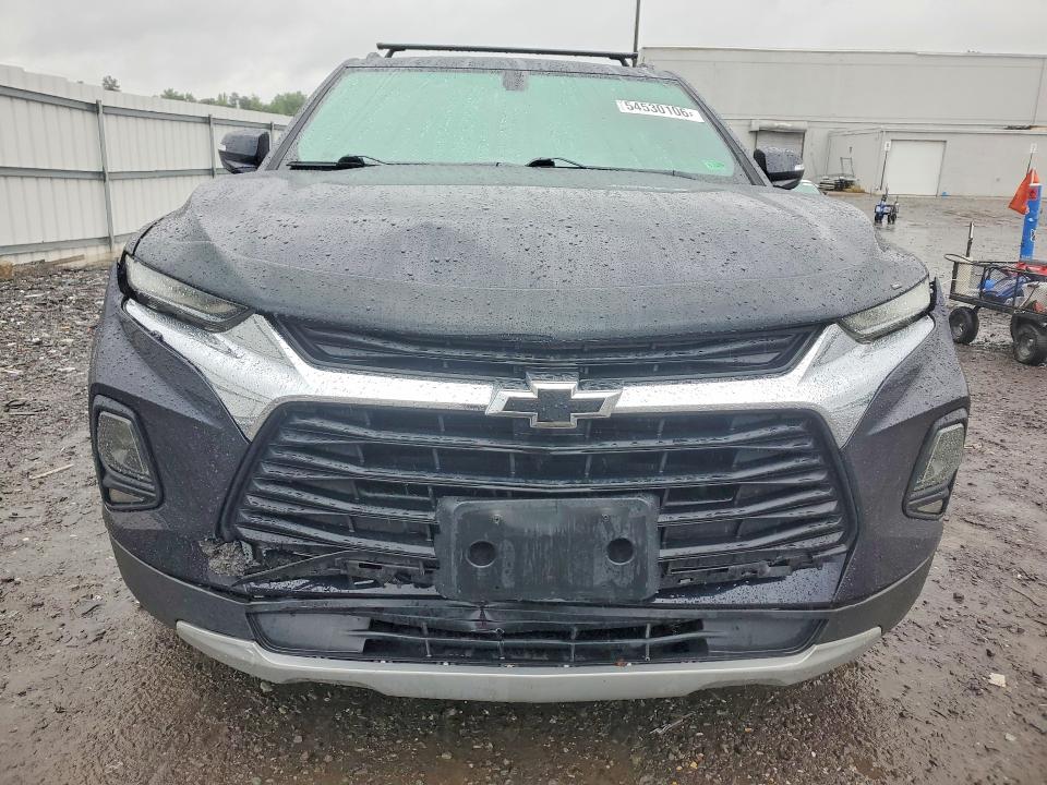 Aukcja sprzedaży 2020 Chevrolet Blazer, vin: 3GNKBHRS8LS537130, numer aukcji: 54530106