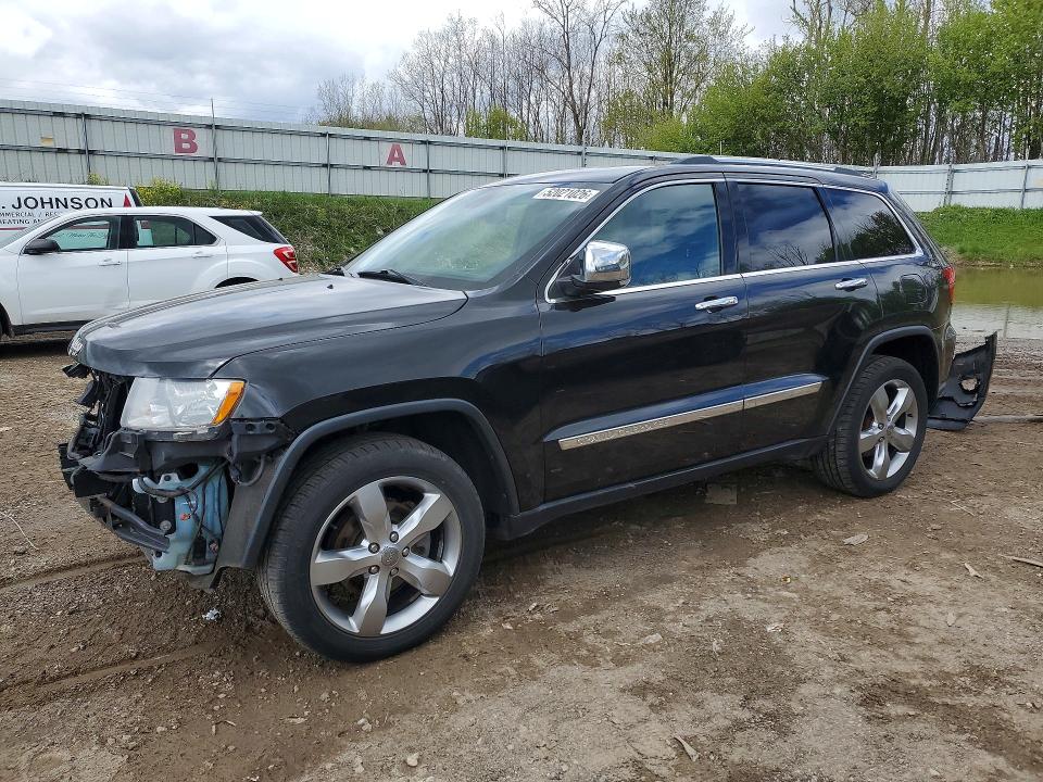 Auction sale of the 2013 Jeep Grand Cherokee, vin: 1C4RJFCG0DC542767, lot number: 52021026