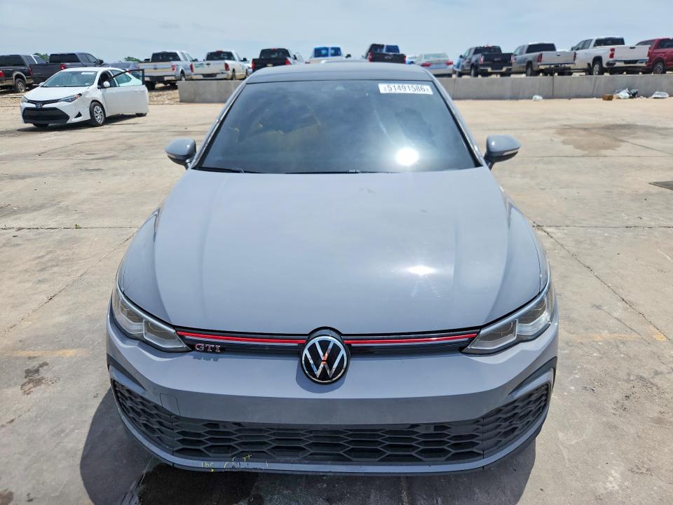 Aukcja sprzedaży 2023 Volkswagen Gti, vin: WVW2A7CD3PW148549, numer aukcji: 51491586