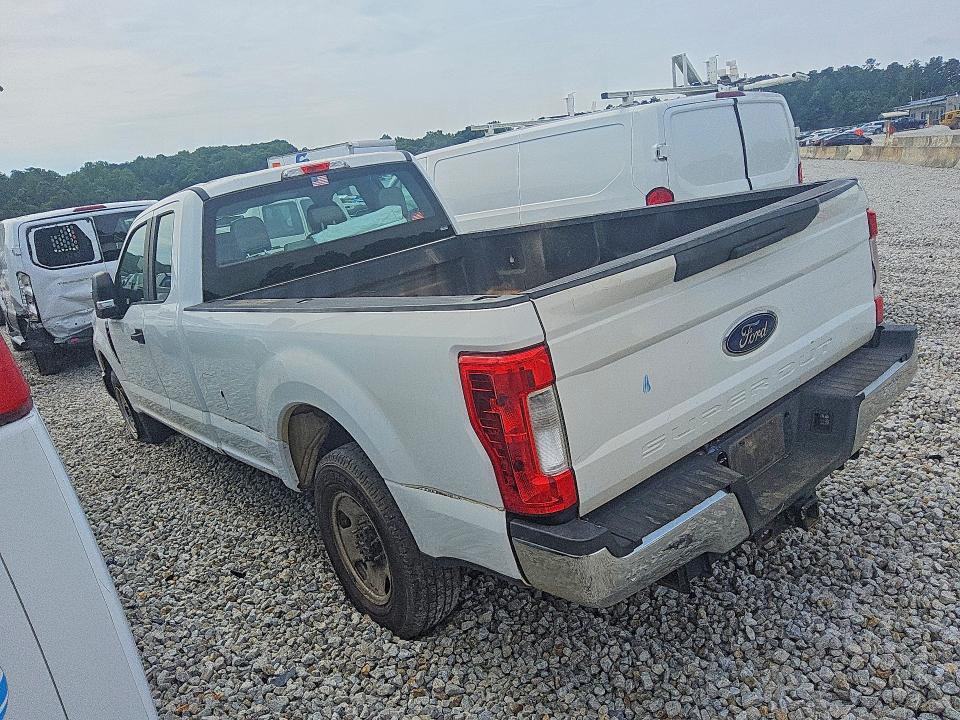 Продаж на аукціоні авто 2017 Ford F250, vin: 1FT7X2A60HED11242, номер лоту: 50274216