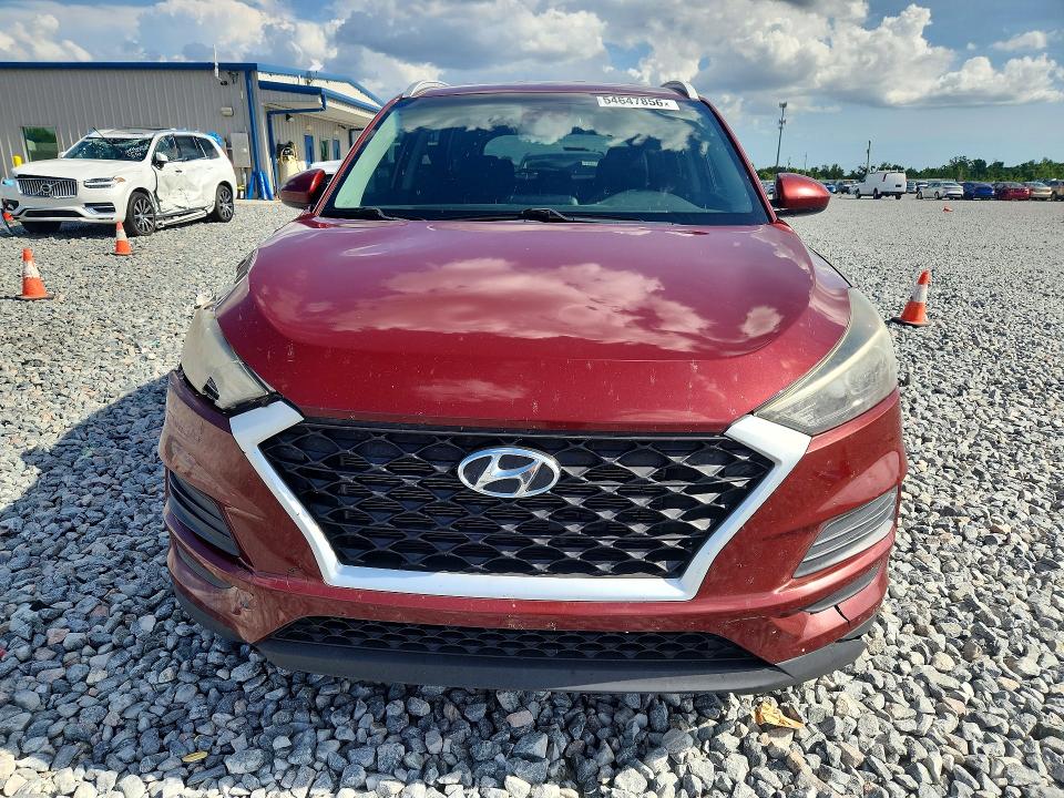 2019 Hyundai Tucson მანქანა იყიდება აუქციონზე, vin: KM8J33A48KU000771, აუქციონის ნომერი: 54647856
