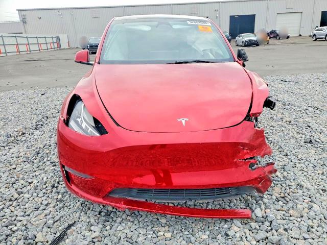 2023 Tesla Model Y მანქანა იყიდება აუქციონზე, vin: 7SAYGDEE6PA058118, აუქციონის ნომერი: 52804686