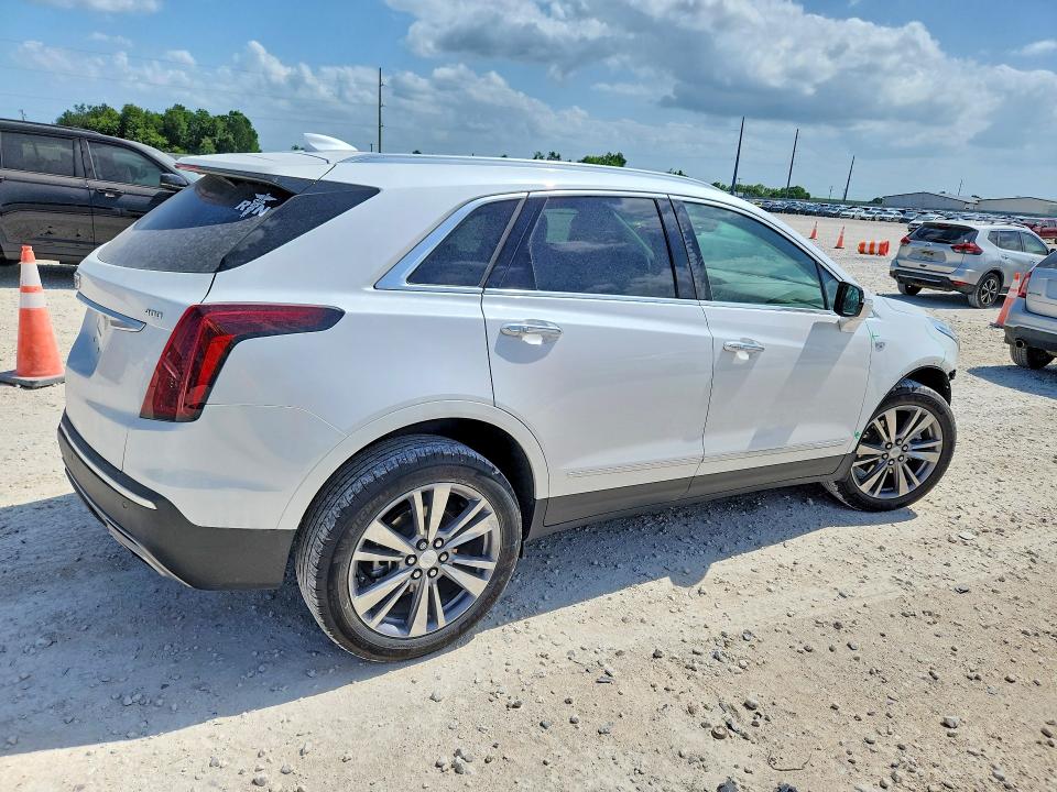 Продаж на аукціоні авто 2024 Cadillac Xt5, vin: 1GYKNDRS1RZ748622, номер лоту: 53183546