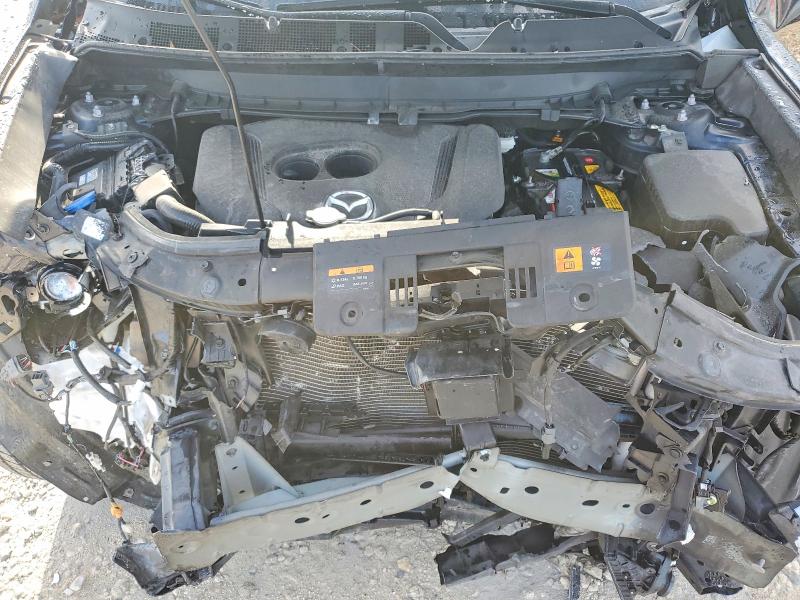 Aukcja sprzedaży 2021 Mazda Cx-9, vin: JM3TCACY3M0508889, numer aukcji: 55023706