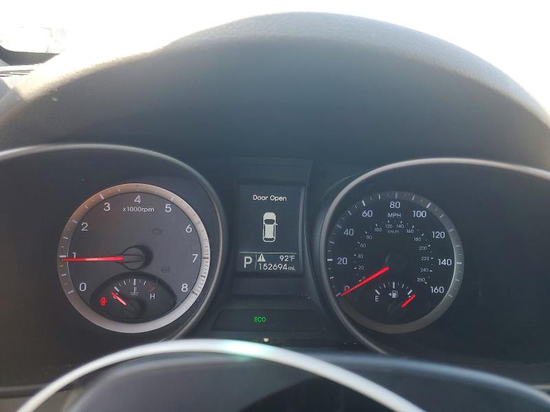 2015 Hyundai Santa Fe Sport მანქანა იყიდება აუქციონზე, vin: 5XYZUDLB9FG276292, აუქციონის ნომერი: 52863556
