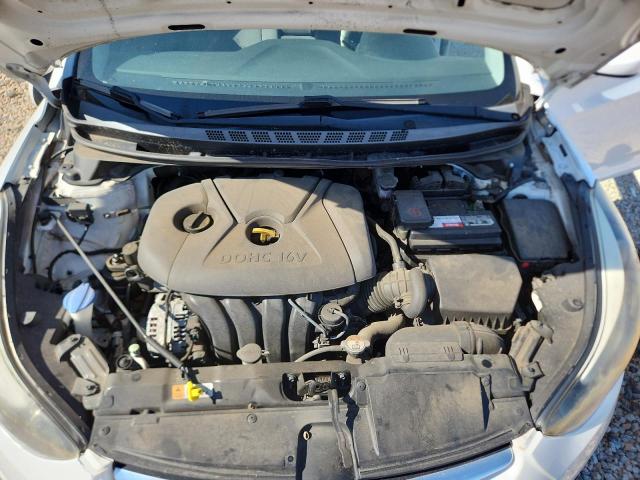 54125136 :رقم المزاد ، 5NPDH4AEXGH693667 vin ، 2016 Hyundai Elantra مزاد بيع