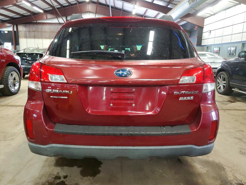 Aukcja sprzedaży 2011 Subaru Outback, vin: 4S4BRBCC2B3419531, numer aukcji: 52799256