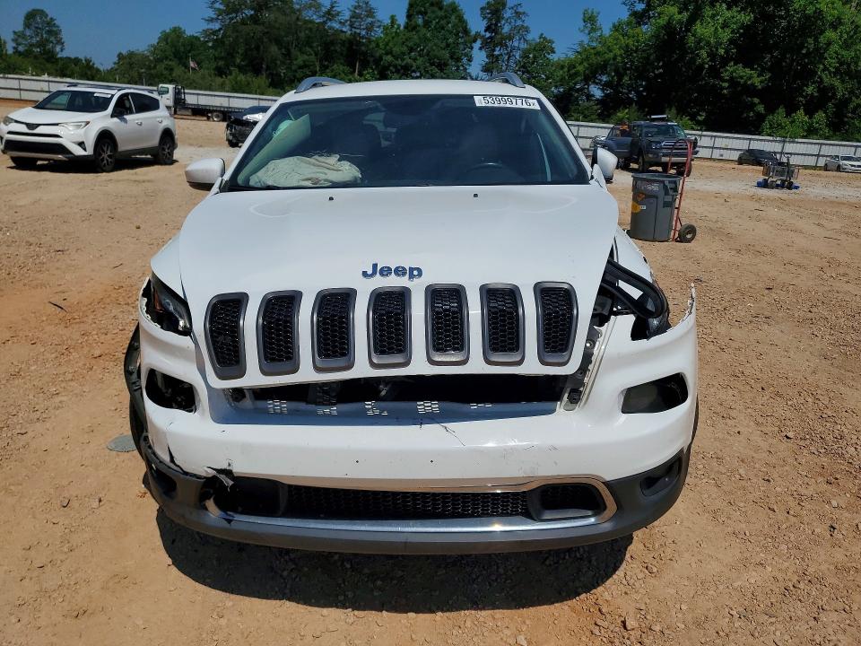 53999776 :رقم المزاد ، 1C4PJLDB4GW336072 vin ، 2016 Jeep Cherokee مزاد بيع
