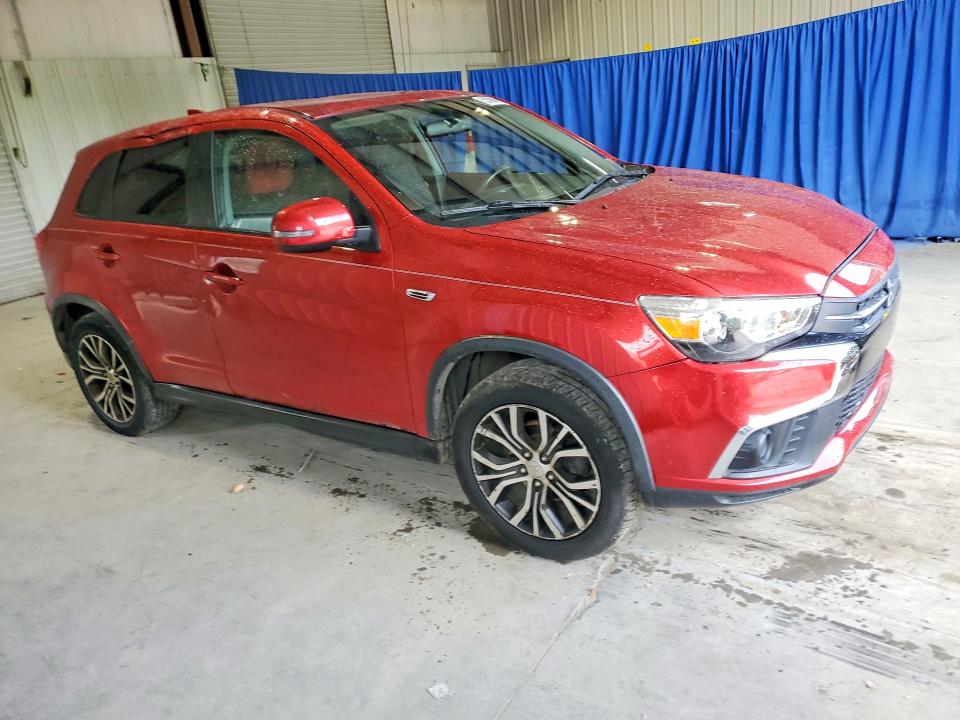 Продаж на аукціоні авто 2018 Mitsubishi Outlander Sport, vin: JA4AP3AU8JU024151, номер лоту: 53390416
