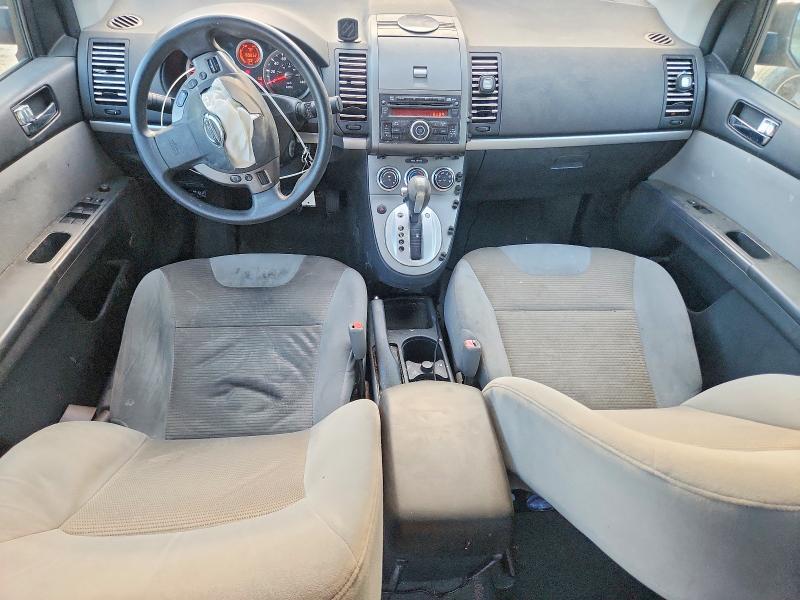 2010 Nissan Sentra მანქანა იყიდება აუქციონზე, vin: 3N1AB6AP0AL719804, აუქციონის ნომერი: 52300476