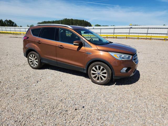Aukcja sprzedaży 2017 Ford Escape, vin: 1FMCU0JD2HUF05282, numer aukcji: 52421966