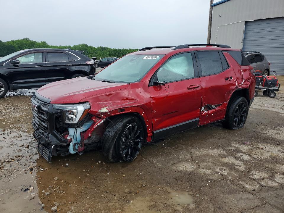 Auction sale of the 2025 Gmc Terrain, vin: 3GKALUEG2SL263089, lot number: 52745426