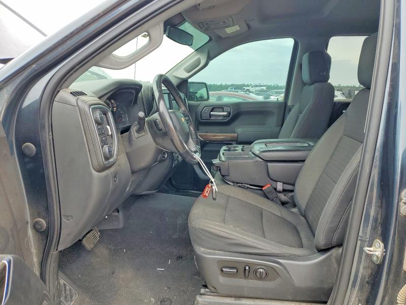 Продаж на аукціоні авто 2020 Chevrolet Silverado, vin: 3GCUYDET1LG233101, номер лоту: 54467906