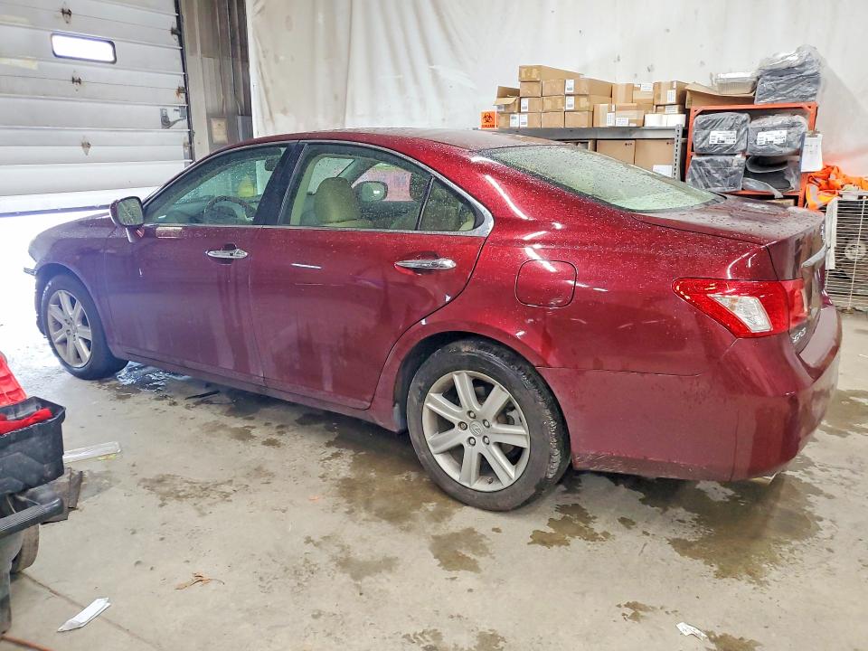 Продажа на аукционе авто 2007 Lexus Es, vin: JTHBJ46G772084347, номер лота: 54453626
