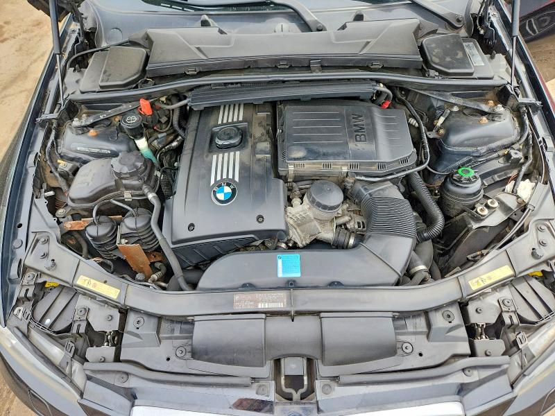 2008 Bmw 335 მანქანა იყიდება აუქციონზე, vin: WBAWL73558PX43559, აუქციონის ნომერი: 55159846