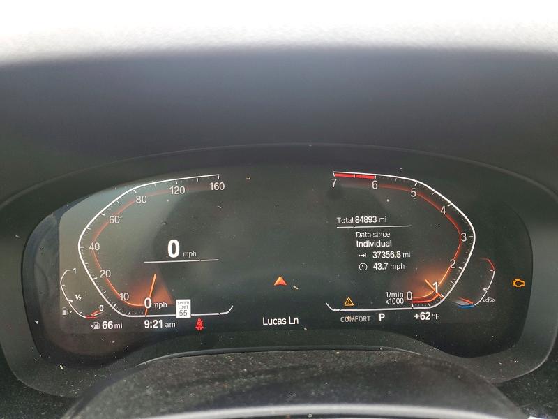 Aukcja sprzedaży 2021 Bmw 530, vin: WBA53BH05MWX24490, numer aukcji: 53106086
