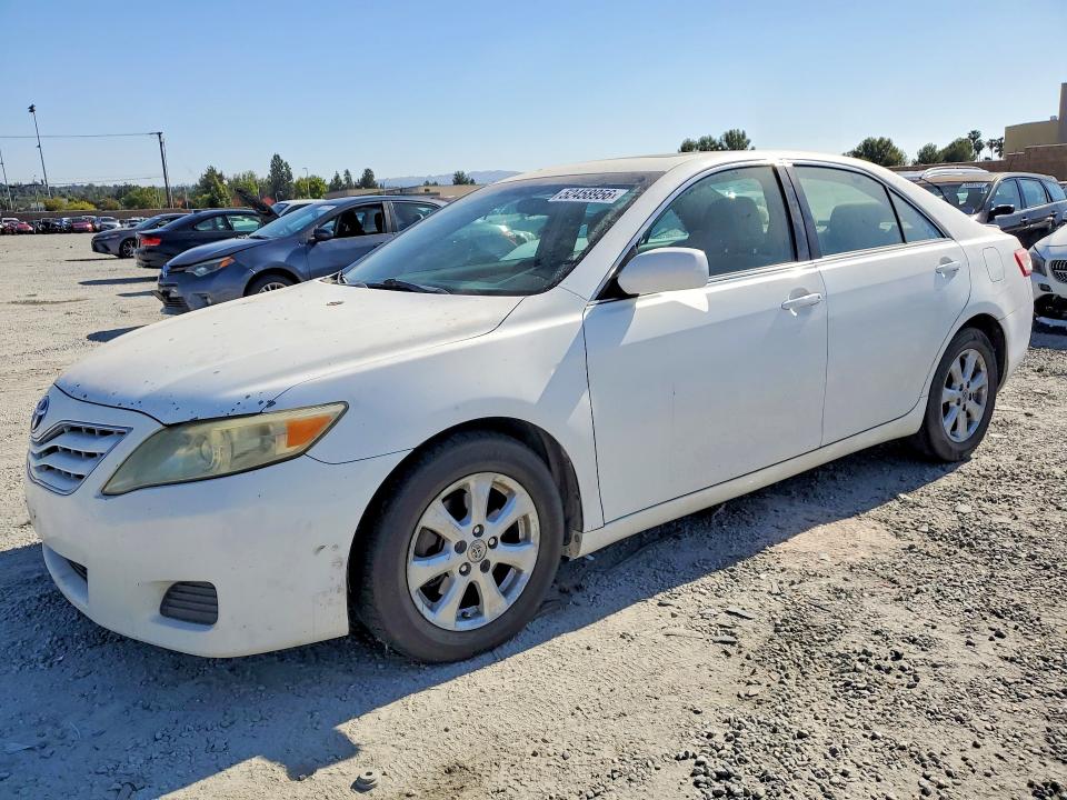 Aukcja sprzedaży 2011 Toyota Camry, vin: 4T4BF3EK6BR214197, numer aukcji: 52458956