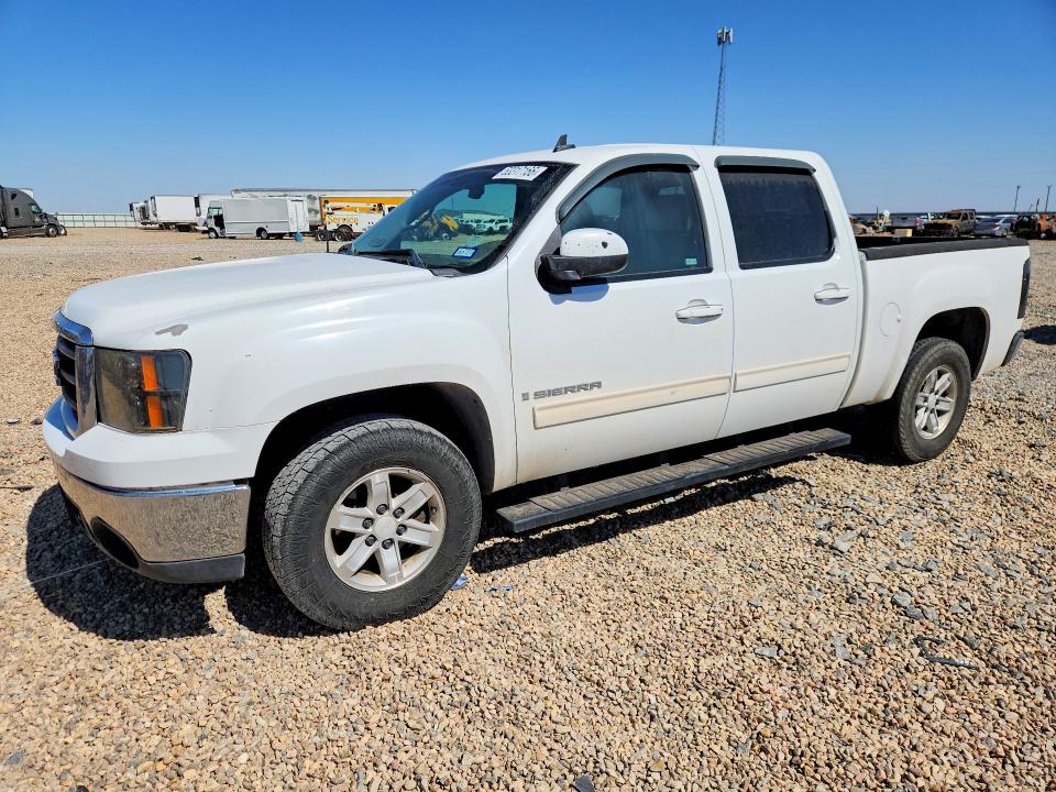 Продажа на аукционе авто 2008 Gmc Sierra, vin: 3GTEC13J28G282172, номер лота: 53317166