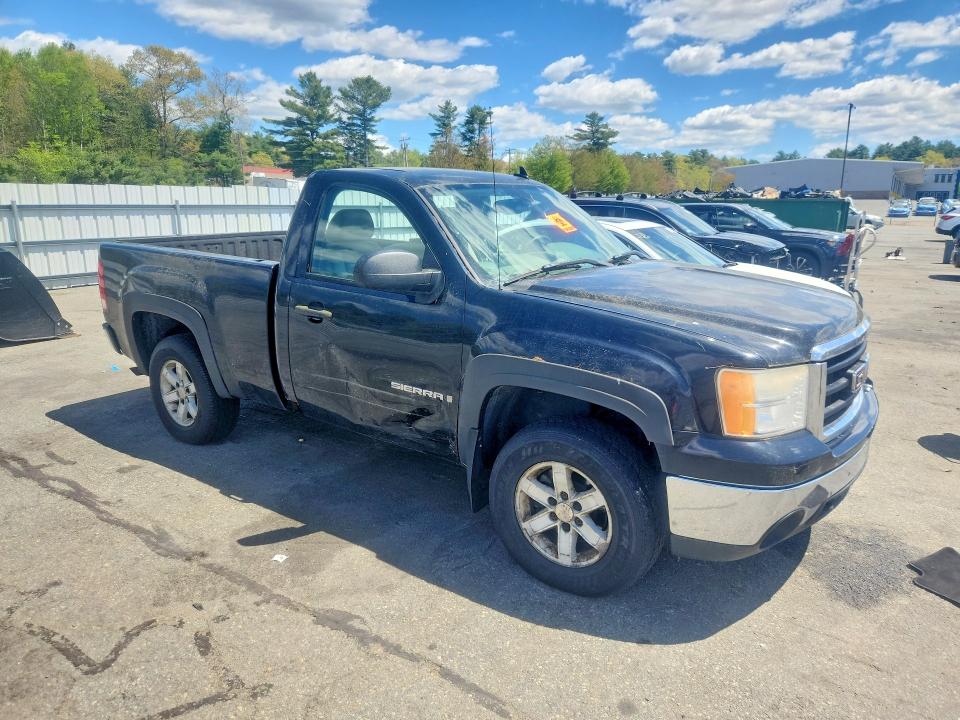 Продажа на аукционе авто 2007 Gmc New Sierra, vin: 1GTEK14097Z553526, номер лота: 52969466