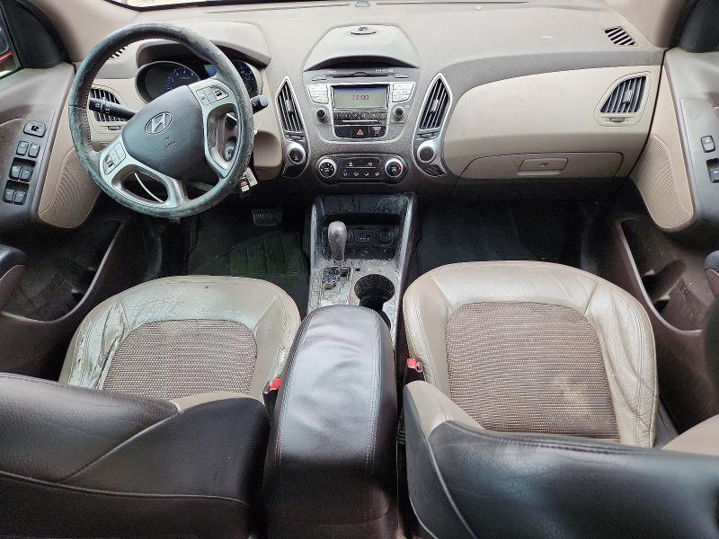 Продаж на аукціоні авто 2011 Hyundai Tucson, vin: KM8JU3ACXBU120561, номер лоту: 54401136