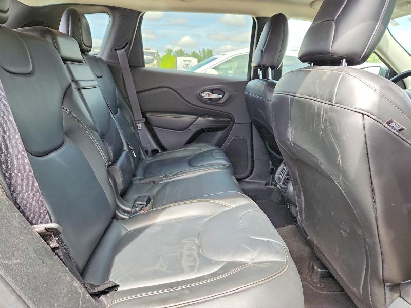 Продаж на аукціоні авто 2015 Jeep Cherokee, vin: 1C4PJMDB4FW763787, номер лоту: 53956396